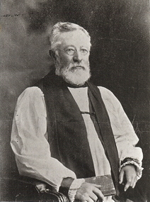 Photograph - BISHOP LANGLEY, c.1906