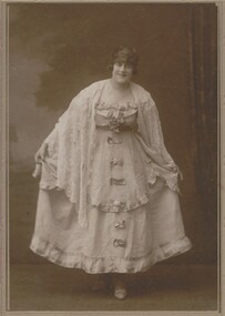 Photograph - AVA JANE HALL, c.1920