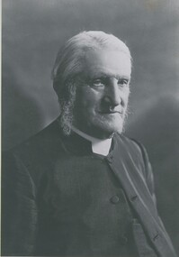 Photograph - THE RIGHT REVEREND JOHN DOUSE LANGLEY, 1920