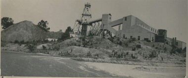 Photograph - CENTRAL NELL GWYNNE MINE