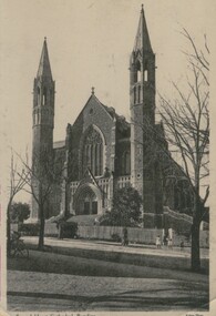 Photograph - SACRED HEART CATHEDRAL
