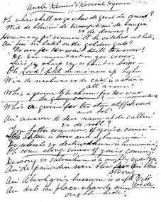 Document - BUSH COLLECTION: WRITINGS (VARIOUS) OF S.A. BUSH