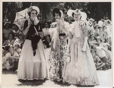 Photograph - BENDIGO CENTENARY COLLECTION: PARADE PHOTOGRAPH, c.1951