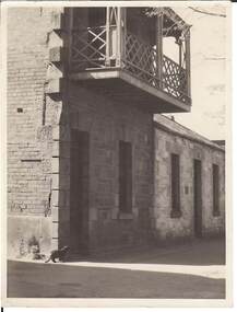 Photograph - SPECIMEN COTTAGE, BENDIGO, C 1955