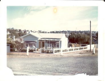 Photograph - BASIL MILLER COLLECTION: TRAMS