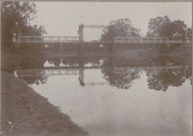 Photograph - BRIDGE - SINGLE SPAN