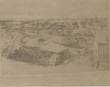 Photograph - NEW MOON MINE