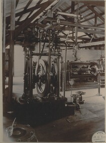 Photograph - NEW MOON MINE, 1906 ?