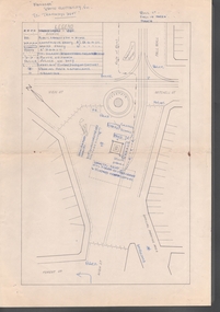 Document - BASIL MILLER COLLECTION: MAP - CHARING CROSS