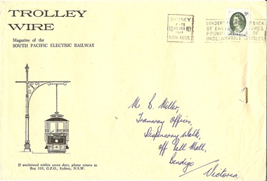 Document - BASIL MILLER COLLECTION: ENVELOLPE - CREAM MANILLA