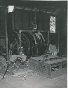 Photograph - DEBORAH EXTENDED MINE, 1960's ?