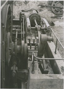 Photograph - NELL GWYNNE  MINE WINDING ENGINE