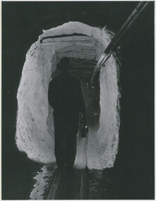 Photograph - CENTRAL DEBORAH MINE, 1951 ?