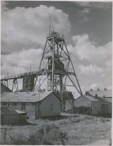 Photograph - CENTRAL DEBORAH GOLD MINE