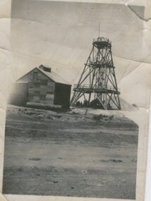 Photograph - NEANGAR, EAGLEHAWK, DERBY LINE