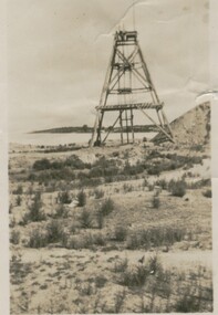 Photograph - IRONBARK MINE: LONG GULLY, 1976