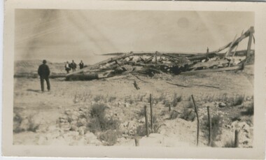 Photograph - IRONBARK MINE, NEW CHUM REEF, BENDIGO, 1930 ?