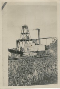 Photograph - HERCULES AND ENERGETIC MINE, 1928