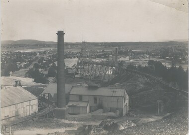 Photograph - LANSELL'S 222 MINE