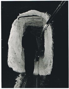 Photograph - CENTRAL DEBORAH MINE 1951, 1951