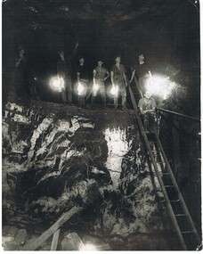 Photograph - HERCULES AND ENERGETIC MINE, 1939