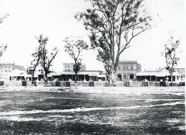 Photograph - PALL MALL 1861, 1861