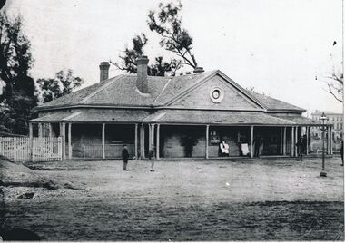 Photograph - POST OFFICE: VIEW STREET