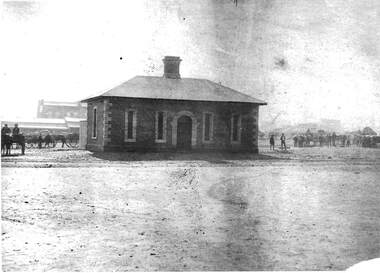 Photograph - WATCHHOUSE: SANDHURST, 1861