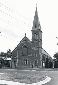 Photograph - METHODIST CHURCH: GOLDEN SQUARE, 1995
