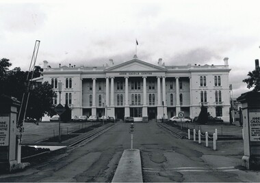 Photograph - ANNE CAUDLE CENTRE, 1995