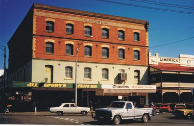 Photograph - WEBB'S FLOUR MILL
