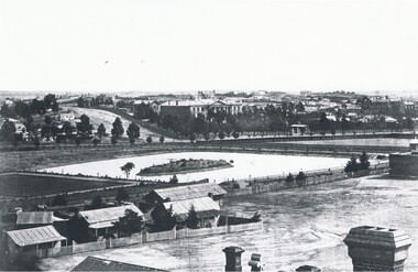 Photograph - LANDSCAPE VIEW OF BENDIGO