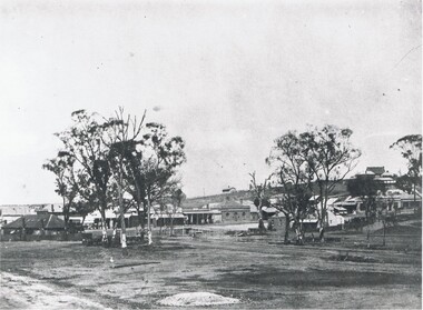 Photograph - PALL MALL: VIEW POINT, C 1857