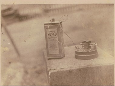 Photograph - BATTERY DEVICE