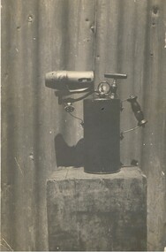 Photograph - BLOW TORCH