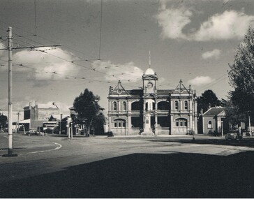 Photograph - EAGLEHAWK TOWN HALL
