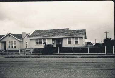 Photograph - EAGLEHAWK POLICE STATION AND RESIDENCE