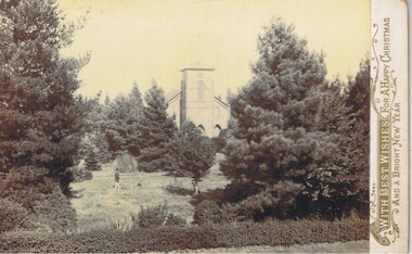 Photograph - CHURCH, LONGFORD: TASMANIA