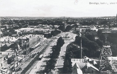 Photograph - PALL MALL: HUSTLER'S ROYAL RESERVE MINE, early 1900