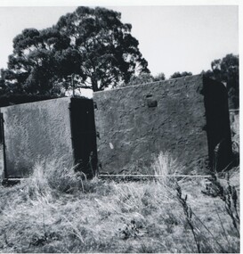 Photograph - STEWARDS BREWERY VATS
