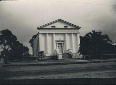 Photograph - EAGLEHAWK EAST METHODIST CHURCH