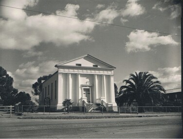 Photograph - EAGLEHAWK EAST METHODIST CHURCH