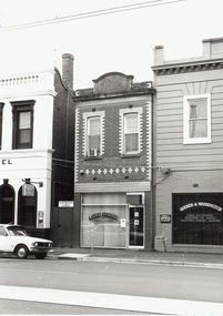 Photograph - ALBERT HOTEL