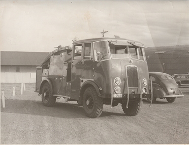 Photograph - FIRE TENDERS