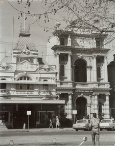 Photograph - BENDIGO ARCADE, 1970's ?