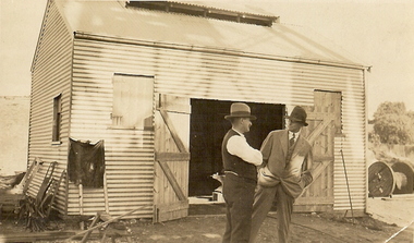 Photograph - LITTLE 180 MINE, 1920 / 1933
