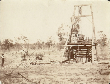 Photograph - LITTLE 180 MINE, Approx 1910