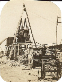 Photograph - LITTLE 180 MINE, approx 1920