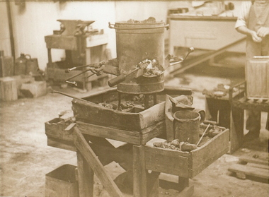 Photograph - ROSELLA FACTORY