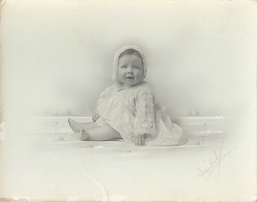 Photograph - BABY PORTRAIT